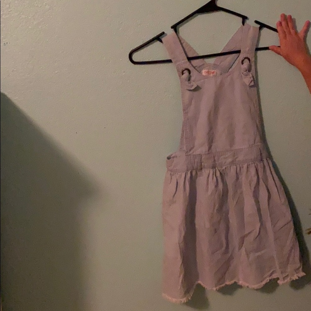 Cat and Jack girls dress-like article of clothing